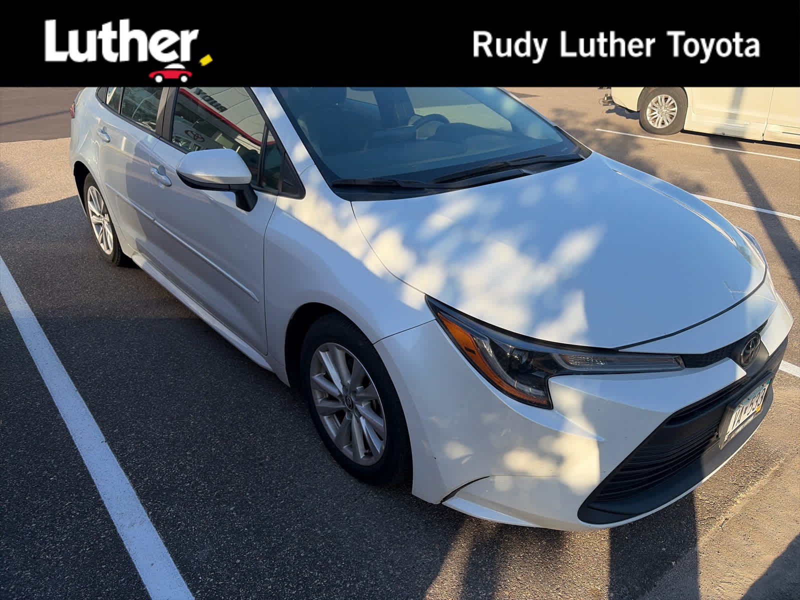 Certified 2024 Toyota Corolla LE w/ LE Convenience Package