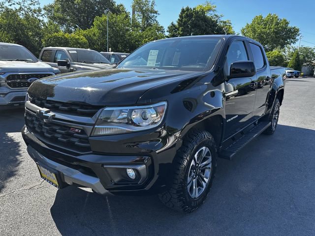Used 2022 Chevrolet Colorado Z71 AWD/4WD image 9