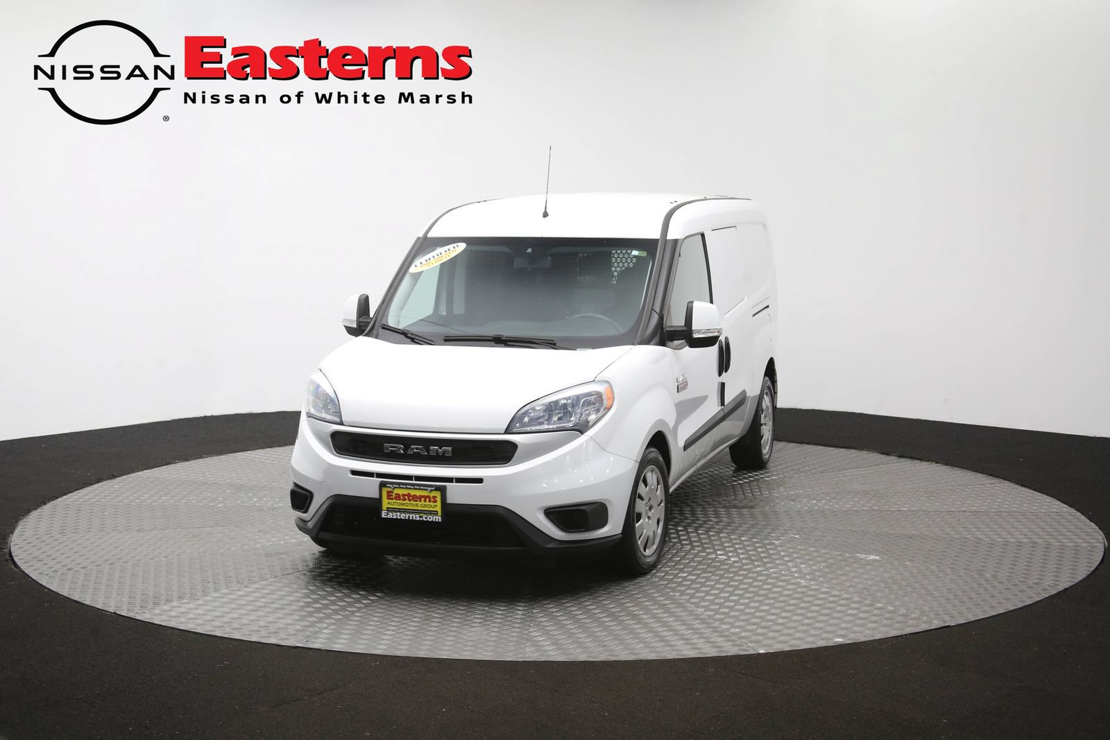 Used 2021 RAM ProMaster City Tradesman SLT FWD image 53