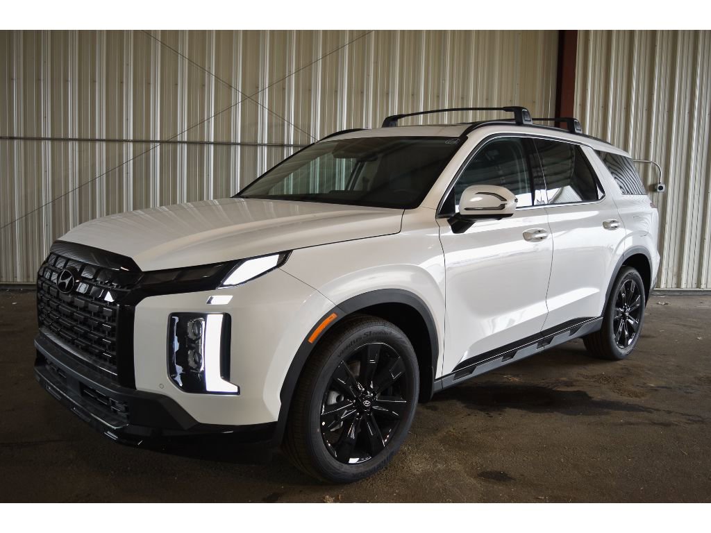 New 2025 Hyundai Palisade XRT image 2