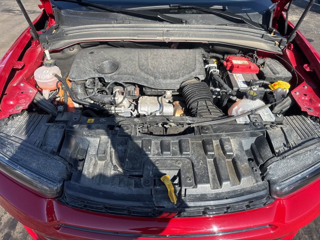 Used 2024 Dodge Hornet R/T w/ Track Pack image 10