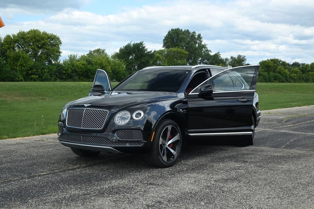 Used 2020 Bentley Bentayga AWD/4WD image 15