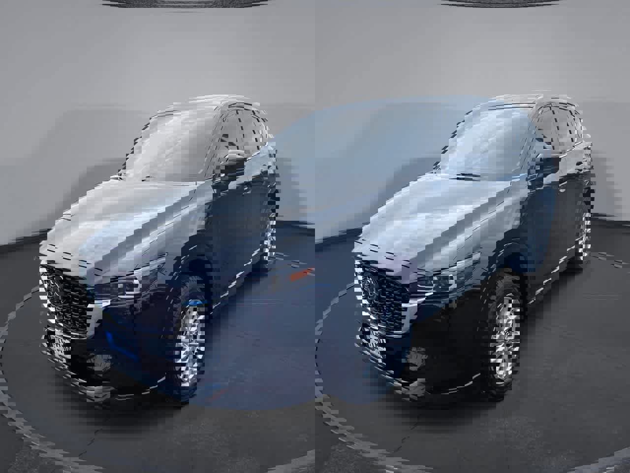 Used 2025 MAZDA CX-5 AWD 2.5 S w/ Preferred Package