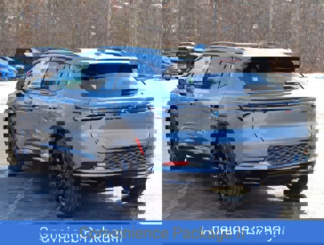 New 2025 Chevrolet Equinox EV RS w/ Active Safety Package 3 image 5