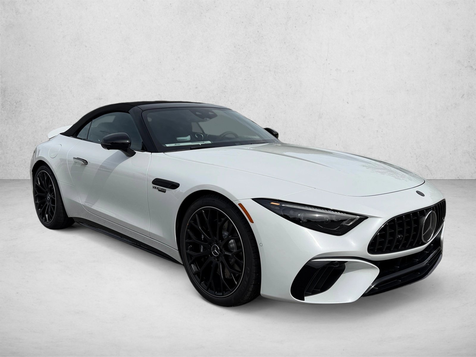 New 2026 Mercedes-Benz SL 55 AMG 4MATIC video 3