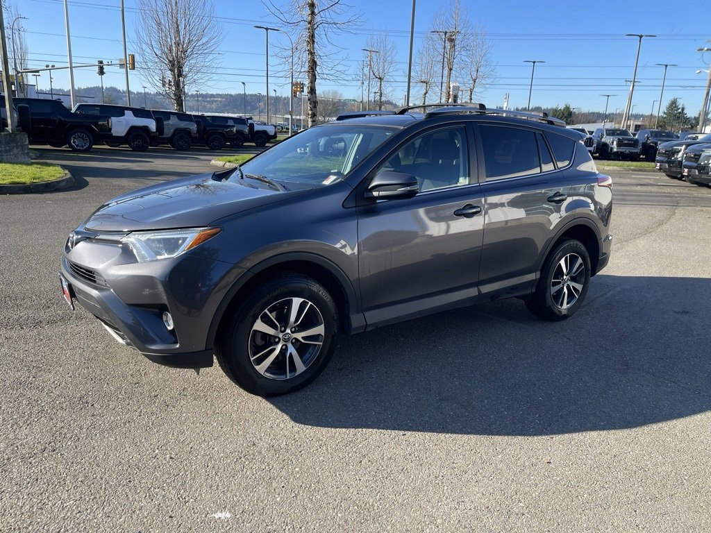 Used 2016 Toyota RAV4 XLE