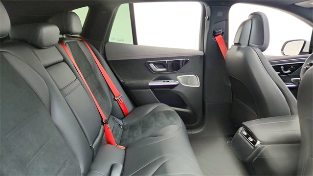 Used 2024 Mercedes-Benz EQE AMG 4MATIC SUV image 25
