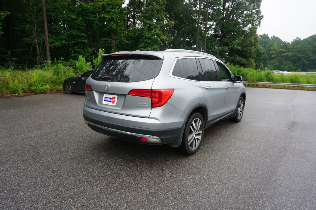 Used 2017 Honda Pilot Elite image 24