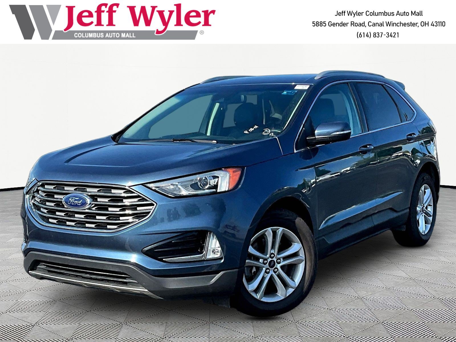 Used 2019 Ford Edge SEL w/ Equipment Group 201A