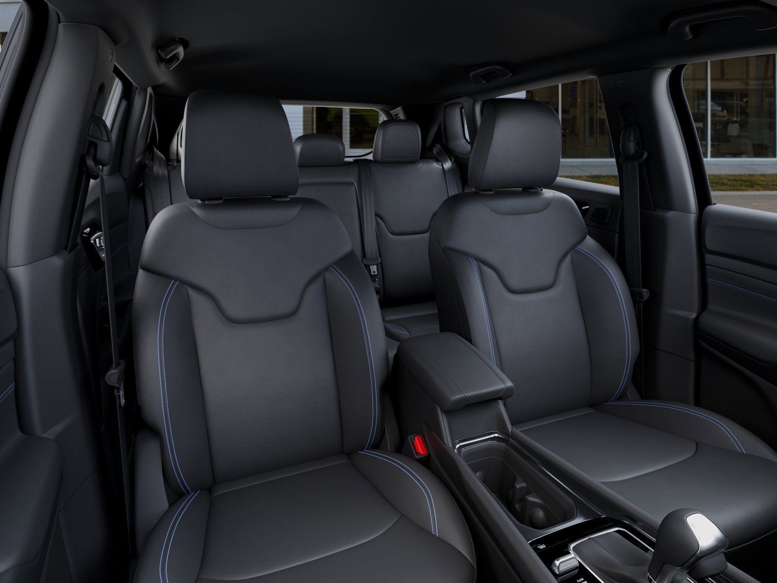 New 2026 Jeep Compass Limited image 16