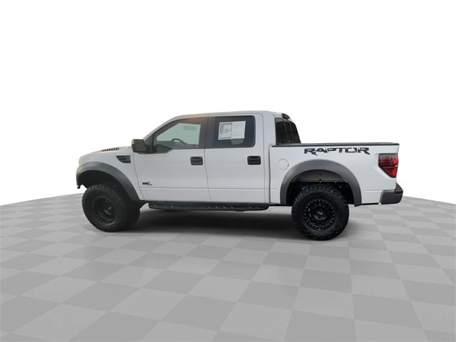 Used 2014 Ford F150 Raptor w/ Equipment Group 801A Luxury image 5