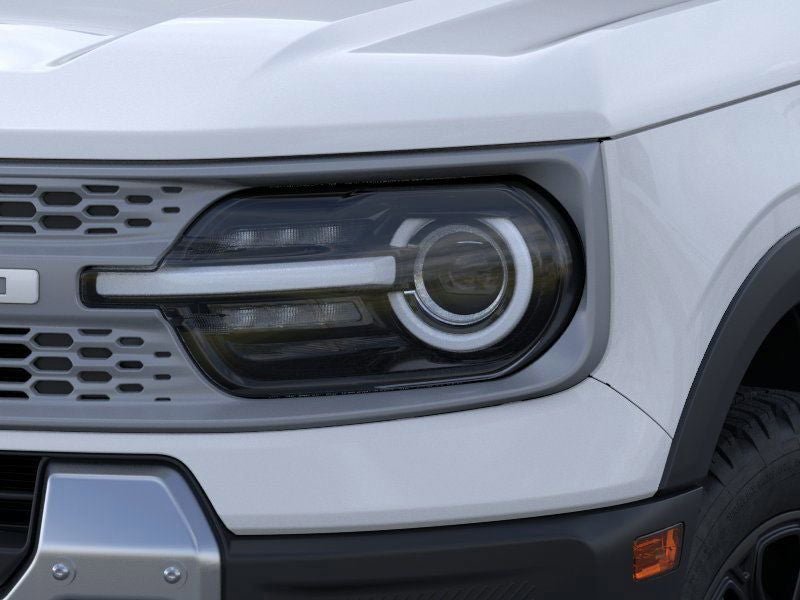 New 2026 Ford Bronco Sport Badlands AWD/4WD image 18
