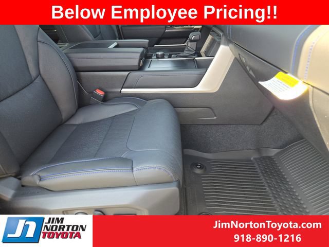 New 2026 Toyota Tundra Platinum w/ TRD Off-Road Package AWD/4WD image 14