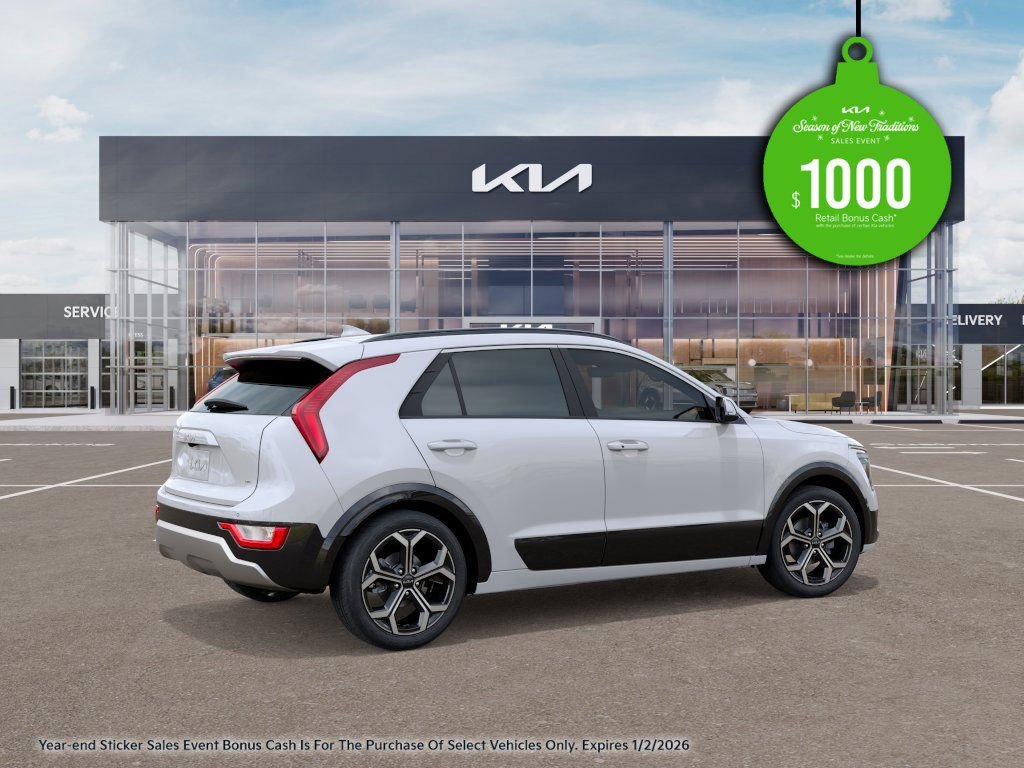 New 2025 Kia Niro EX Touring image 6