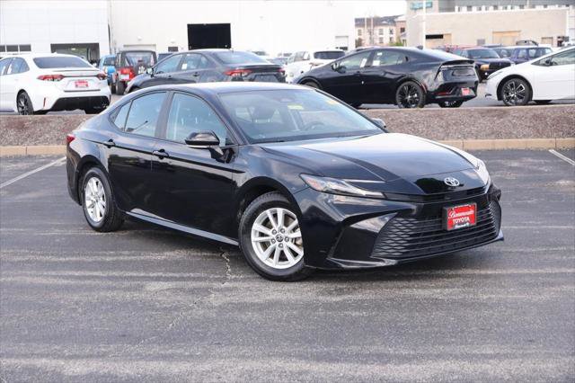 Certified 2025 Toyota Camry LE image 2