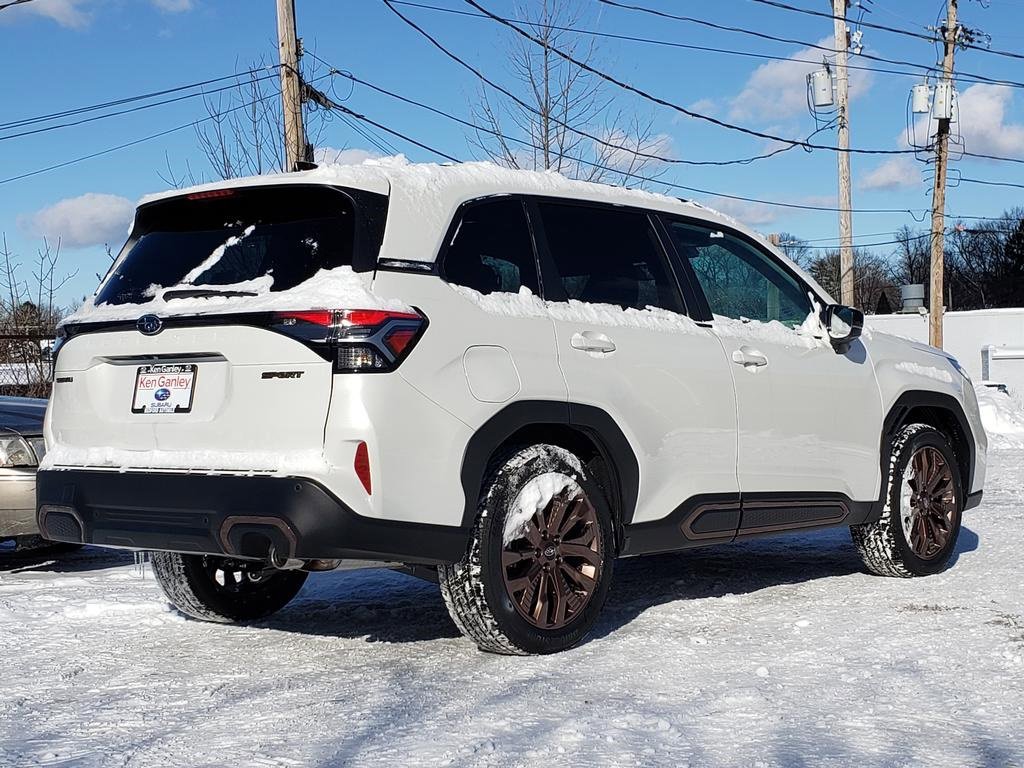 New 2026 Subaru Forester Sport image 3