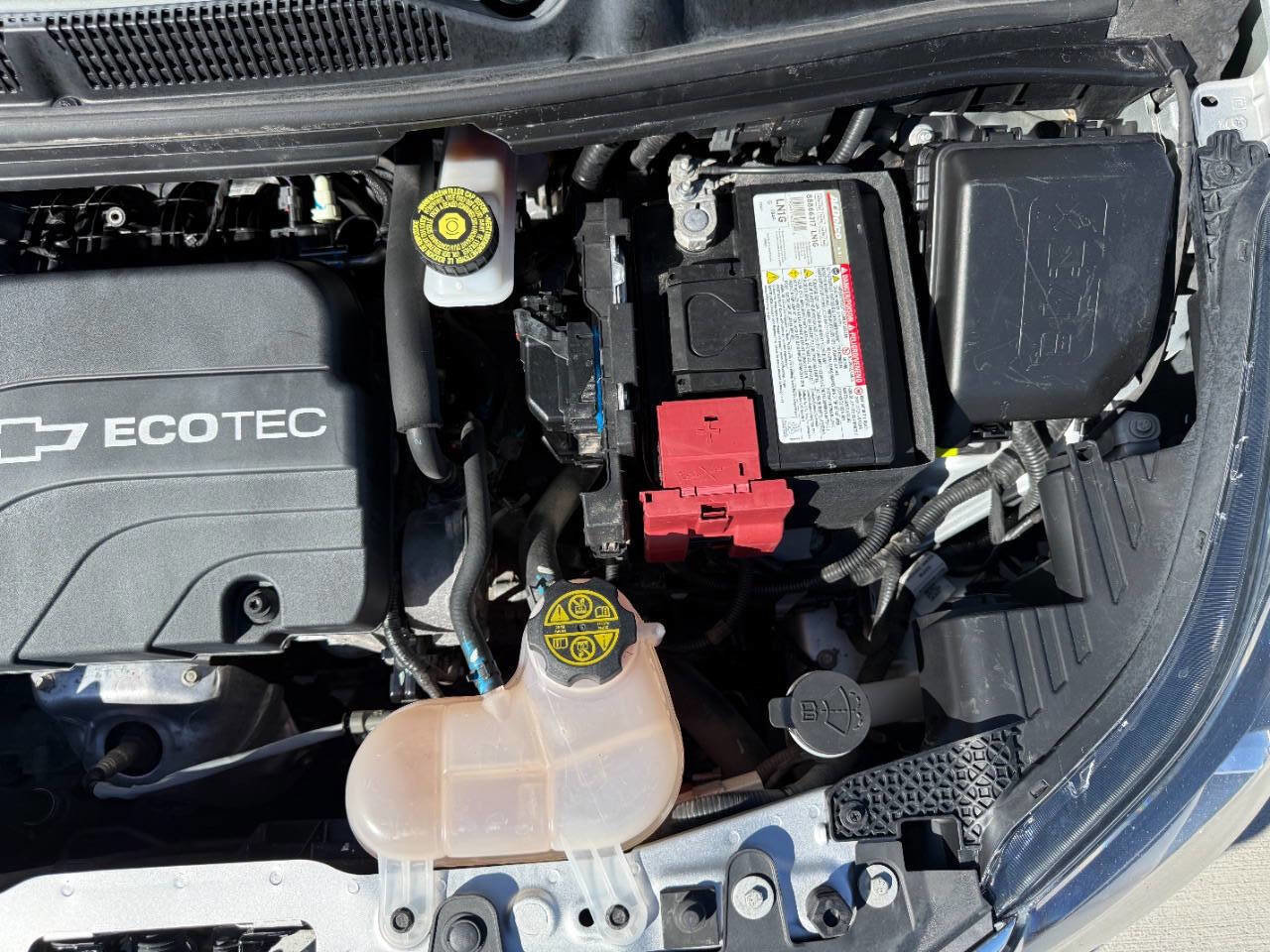 Used 2022 Chevrolet Spark LT image 12