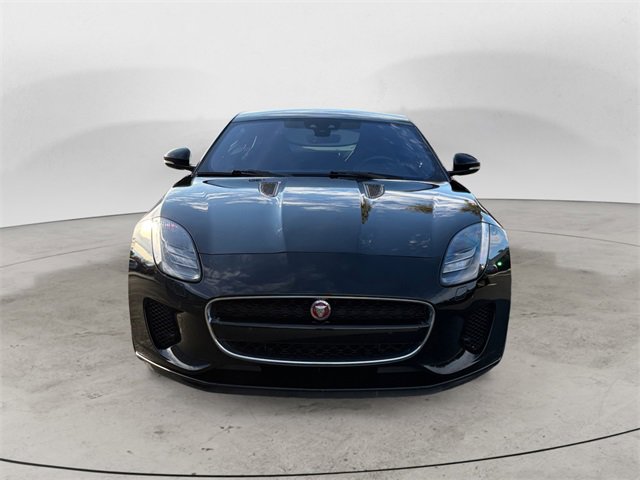 Used 2018 Jaguar F-TYPE Base image 2