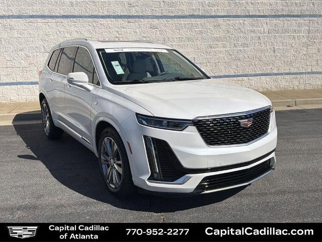 Used 2023 Cadillac XT6 Premium Luxury