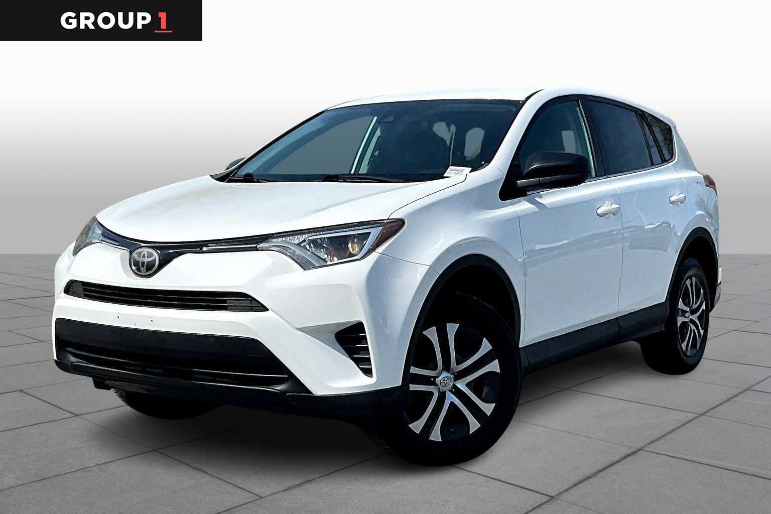 Used 2018 Toyota RAV4 LE
