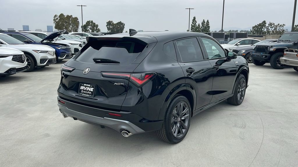 Used 2025 Acura ADX A-Spec image 5