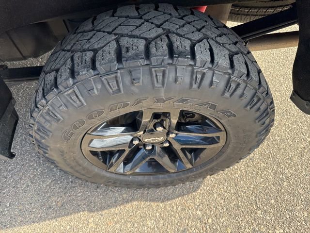 Used 2019 Chevrolet Silverado 1500 LT Trail Boss w/ Convenience Package AWD/4WD image 4