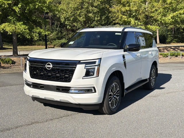 New 2026 Nissan Armada SL AWD/4WD image 9