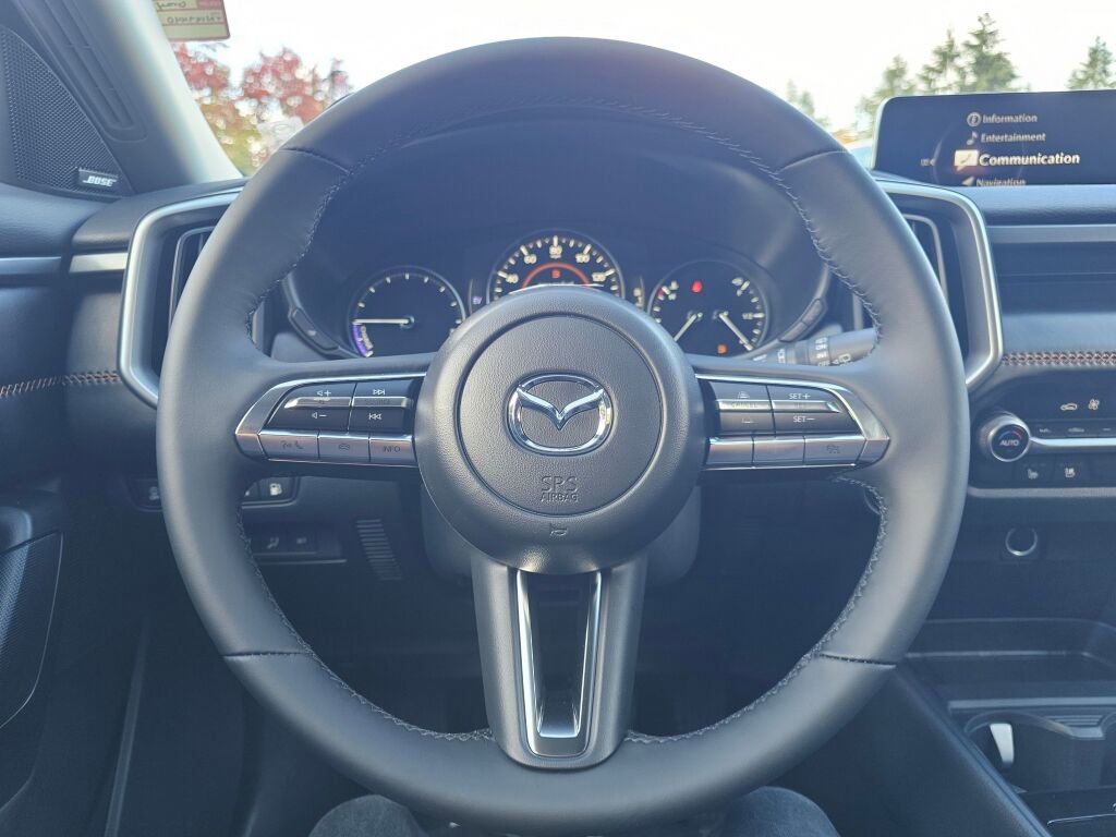 New 2026 MAZDA CX-50 AWD 2.5 Hybrid w/ Weather Package image 3