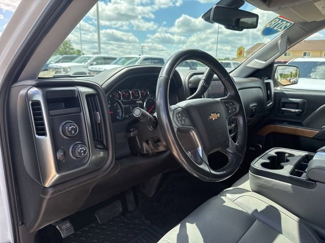 Used 2018 Chevrolet Silverado 1500 LTZ AWD/4WD image 20