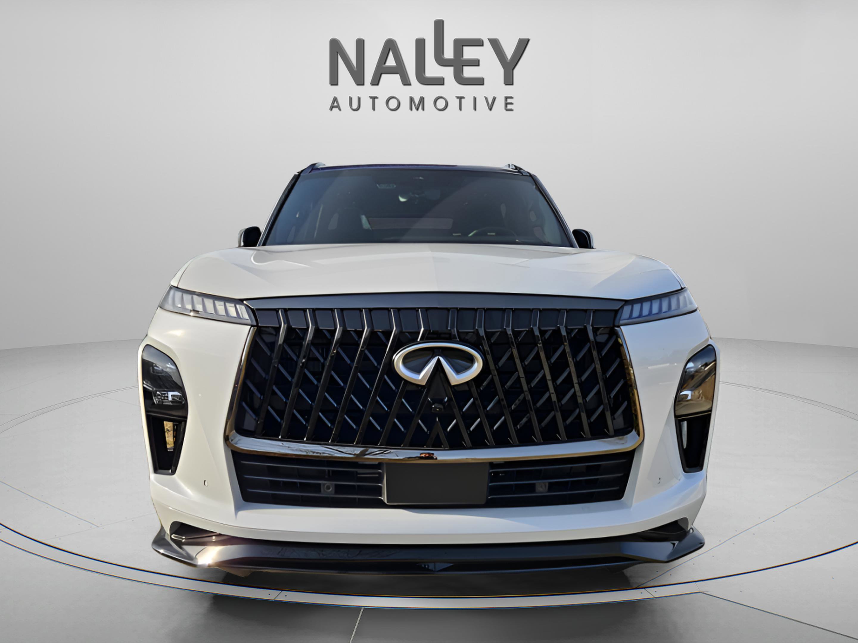 New 2026 INFINITI QX80 4WD image 8