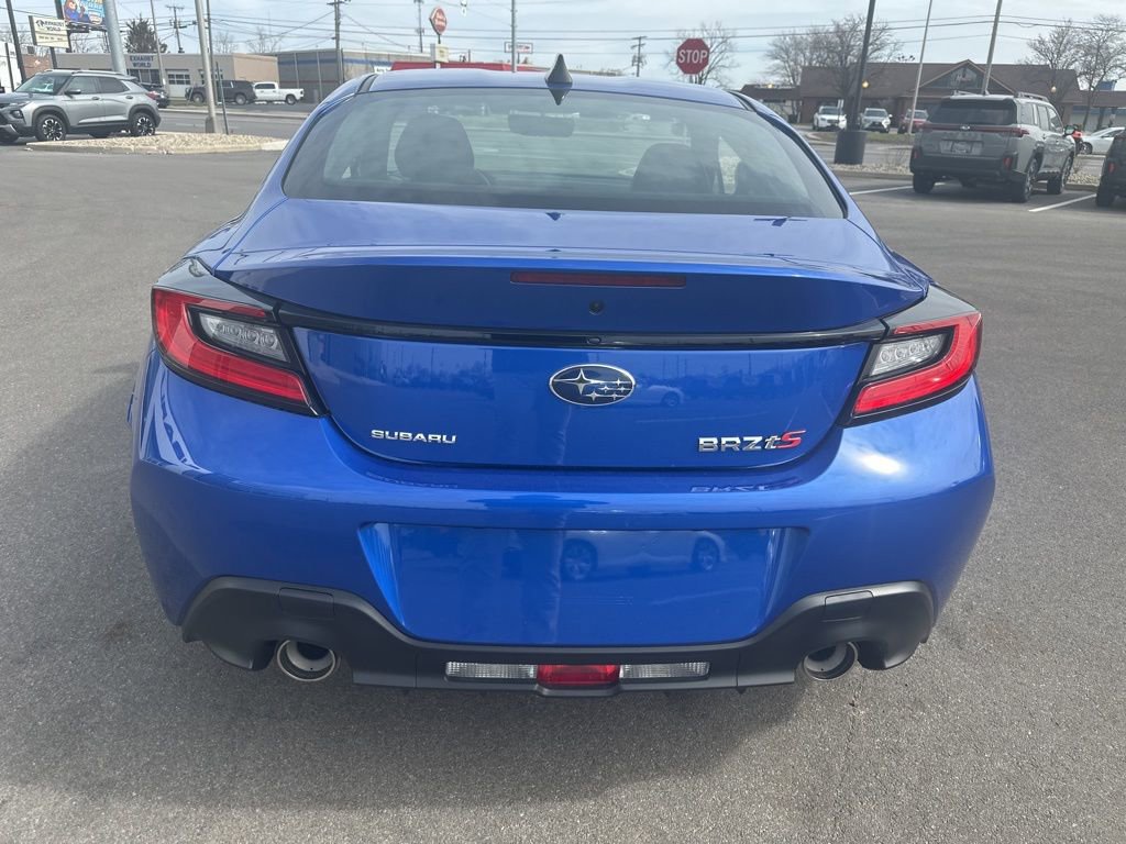 New 2026 Subaru BRZ tS RWD image 6