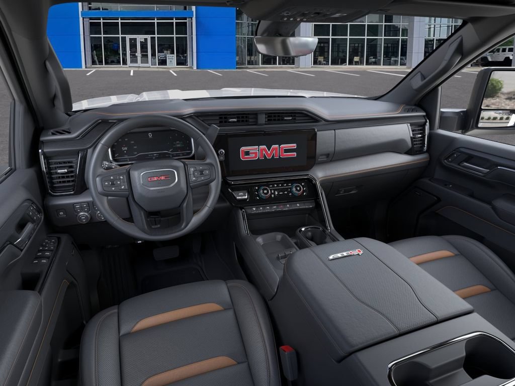 New 2026 GMC Sierra 2500 AT4 w/ AT4 Premium Plus Package AWD/4WD image 16