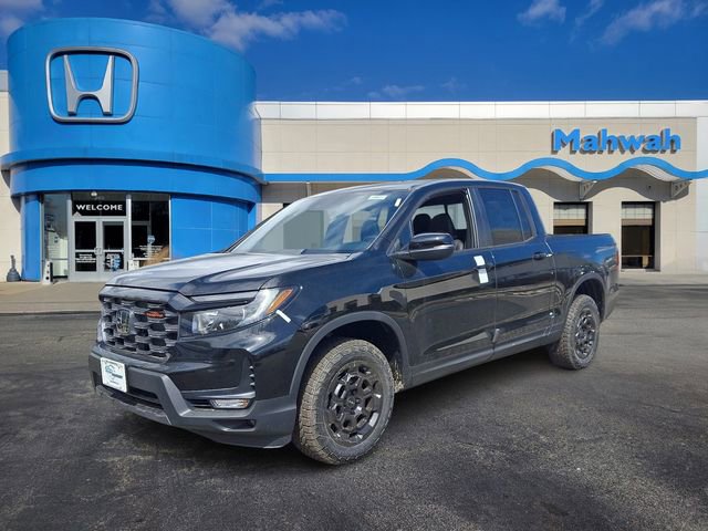 New 2026 Honda Ridgeline TrailSport