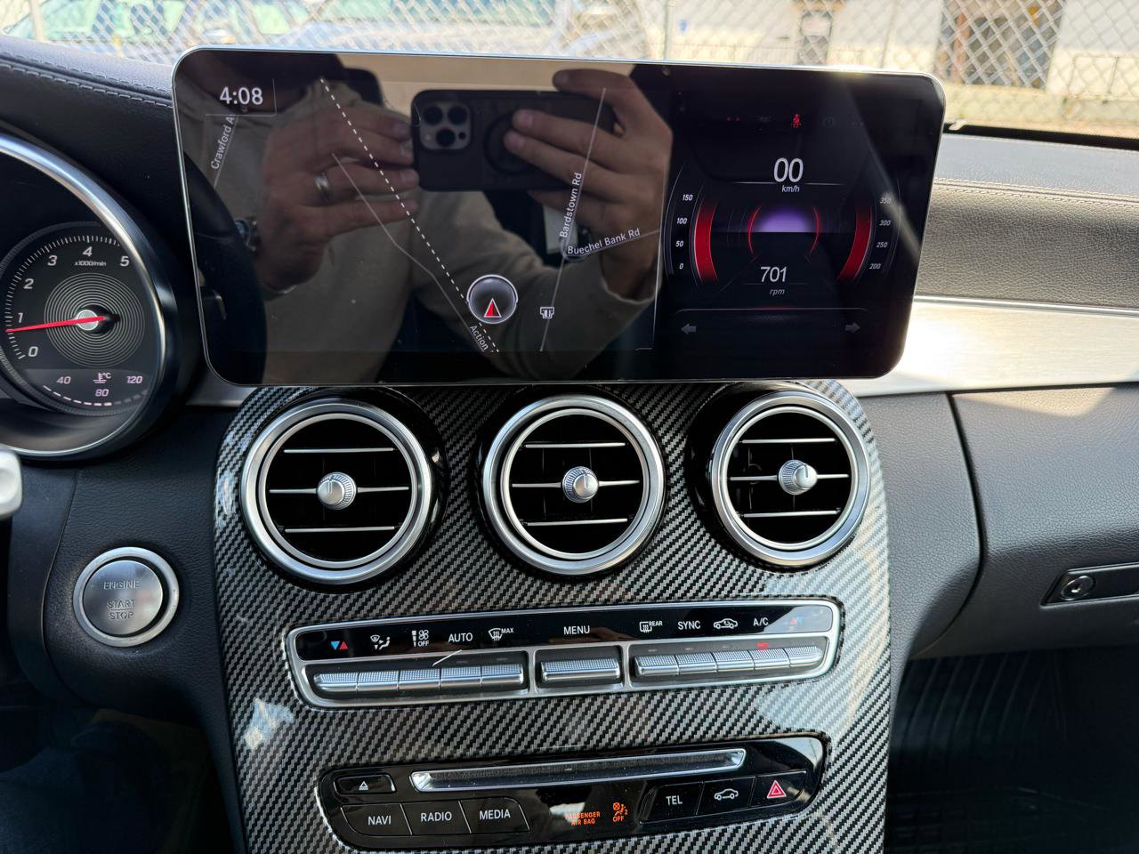 Used 2017 Mercedes-Benz C 300 4MATIC Coupe image 25