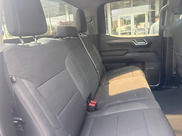 Used 2024 Chevrolet Silverado 1500 LT w/ Protection Package AWD/4WD image 25