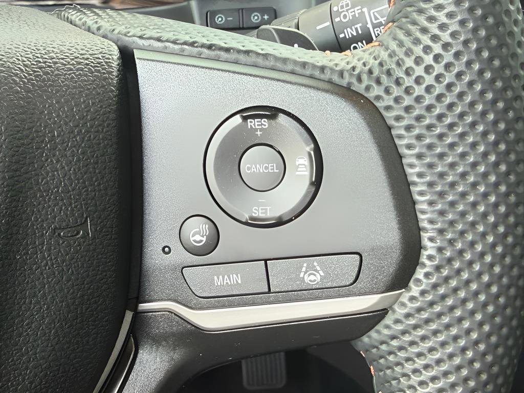 Certified 2025 Honda Passport TrailSport image 14