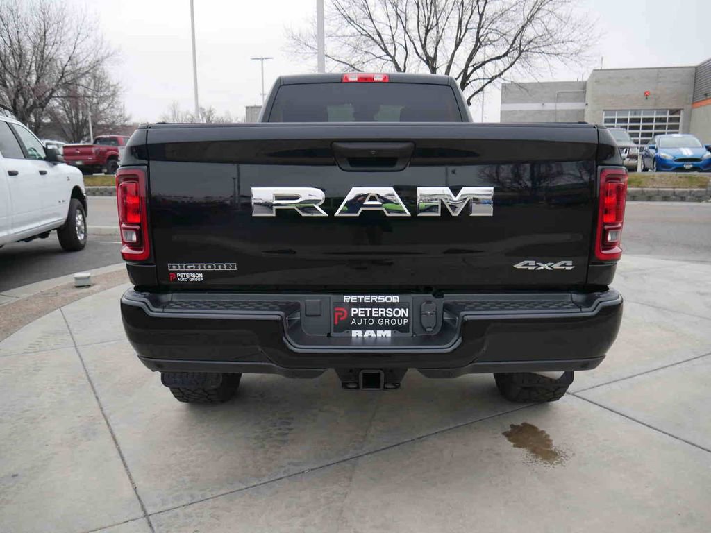 Used 2025 RAM 3500 Big Horn image 26