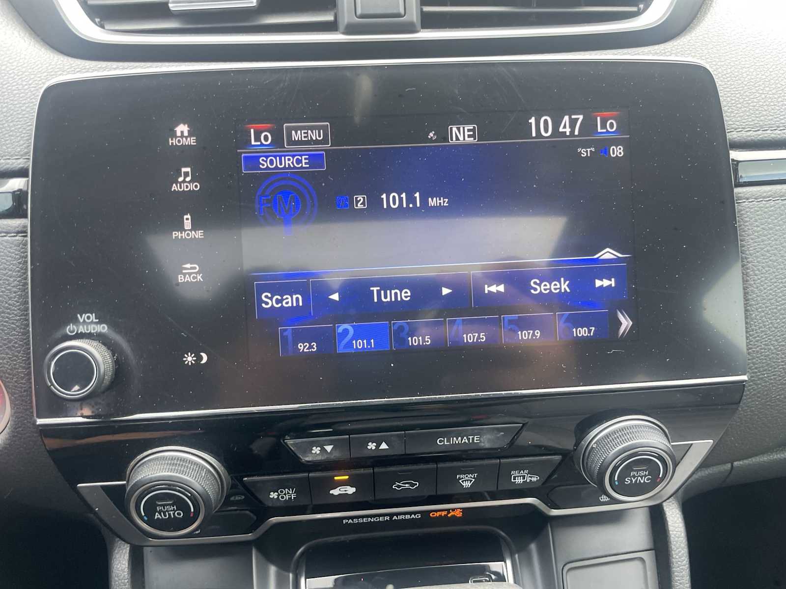 Used 2019 Honda CR-V EX image 12