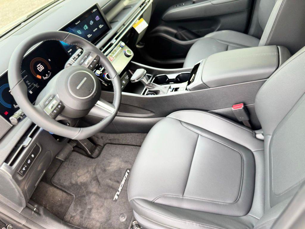New 2026 Hyundai Tucson XRT AWD/4WD image 13