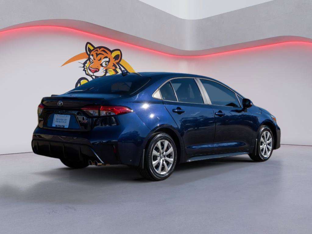 Used 2024 Toyota Corolla XSE image 5