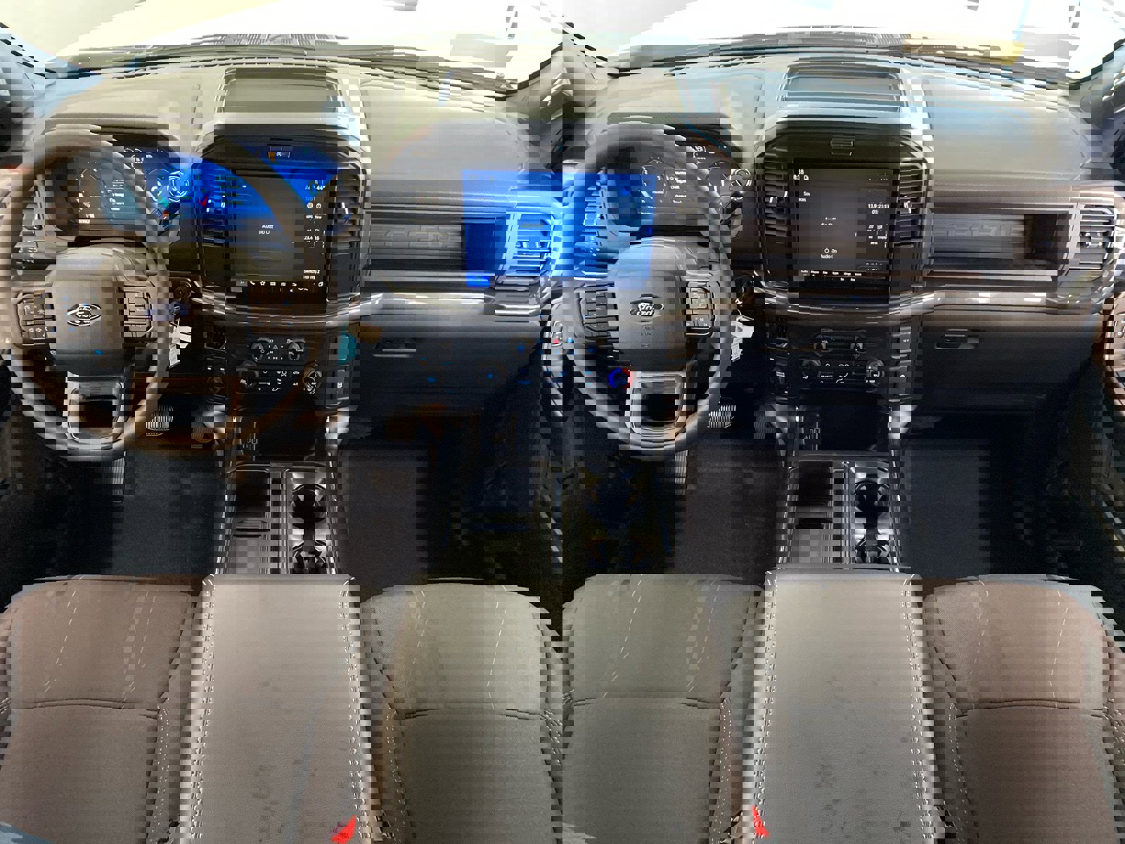 New 2026 Ford F150 STX image 39