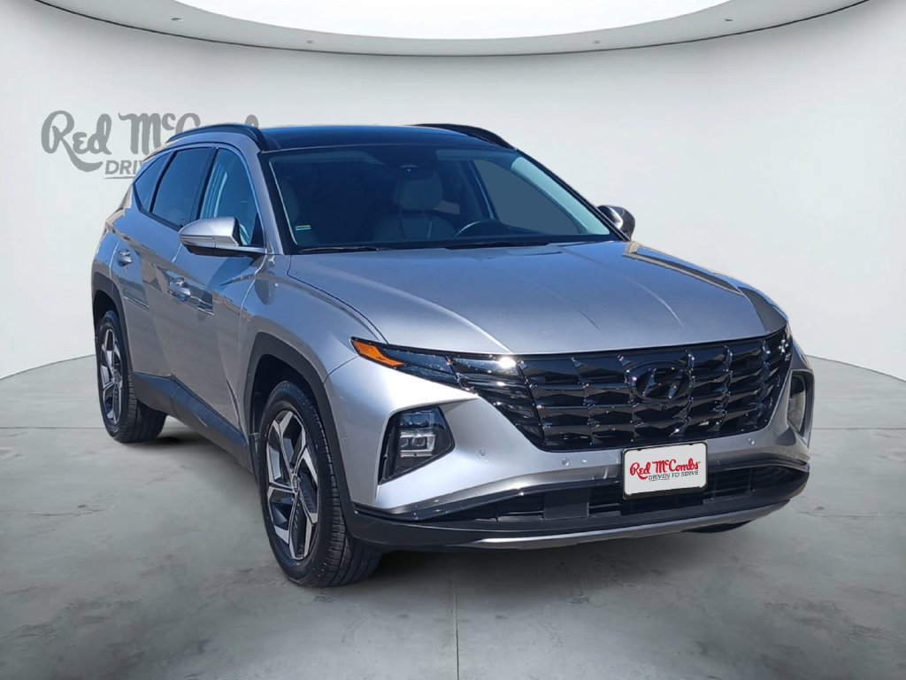 Used 2022 Hyundai Tucson Limited AWD/4WD image 7