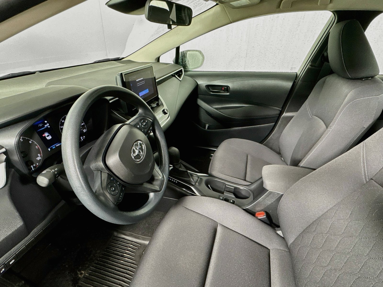 Certified 2024 Toyota Corolla LE FWD image 9