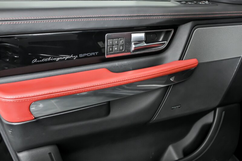 Used 2013 Land Rover Range Rover Sport Autobiography AWD/4WD image 15
