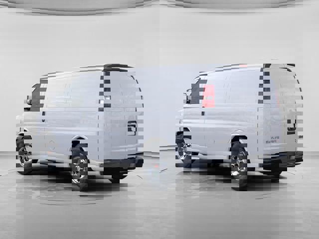 New 2026 GMC Savana 2500 image 3