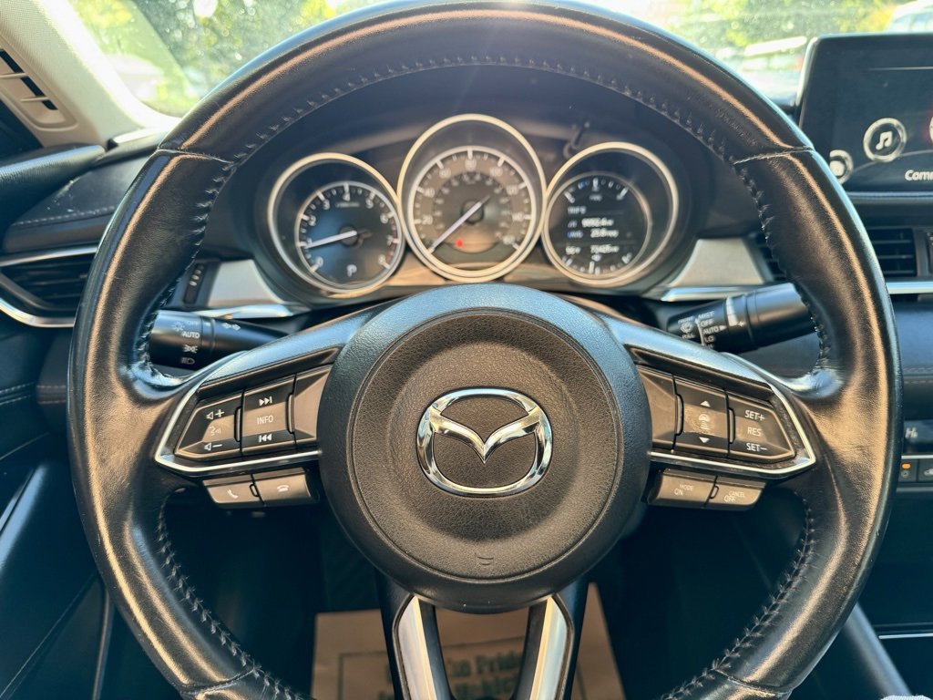 Used 2021 MAZDA MAZDA6 Touring image 26