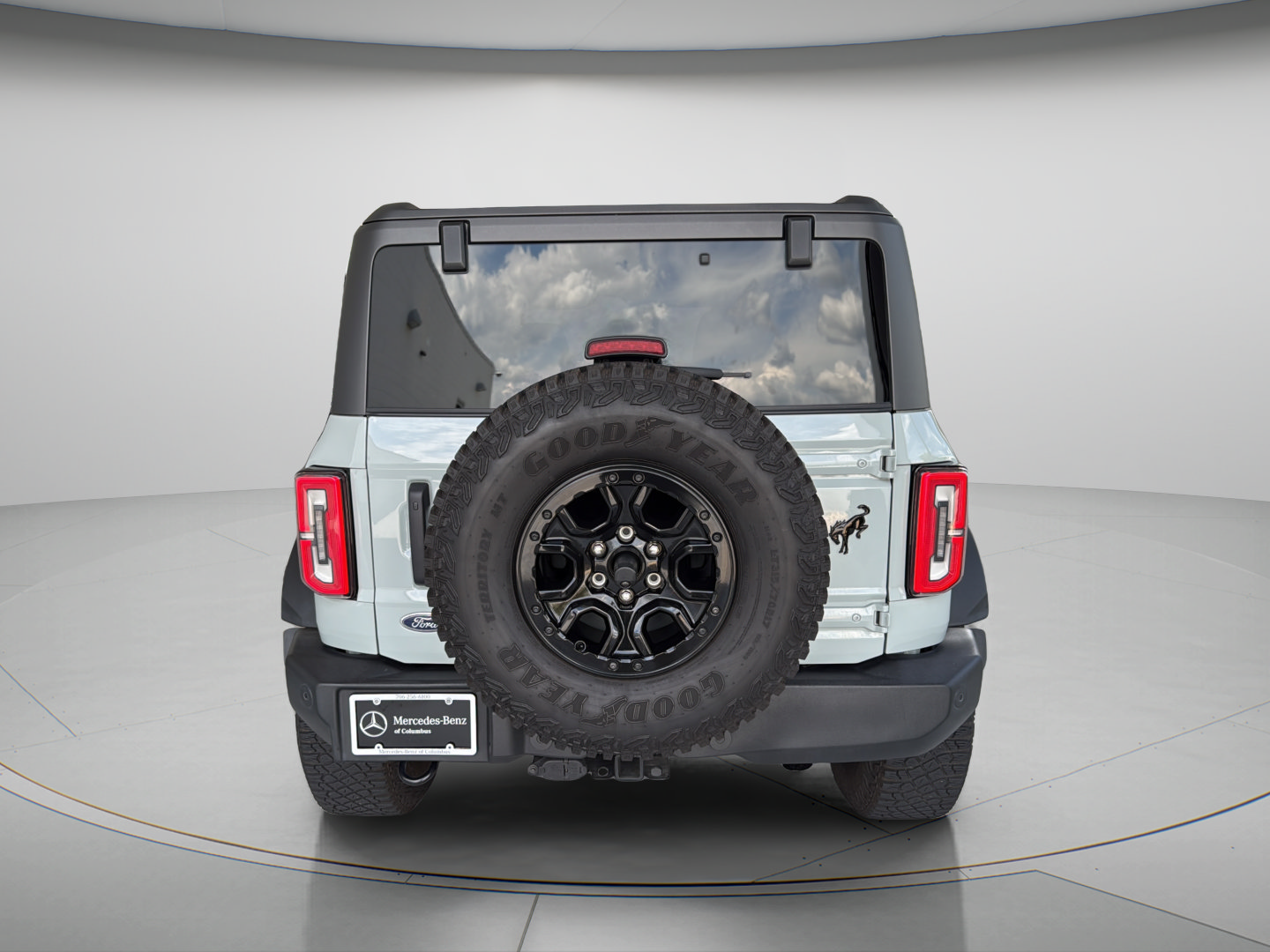 Used 2023 Ford Bronco Wildtrak AWD/4WD image 6