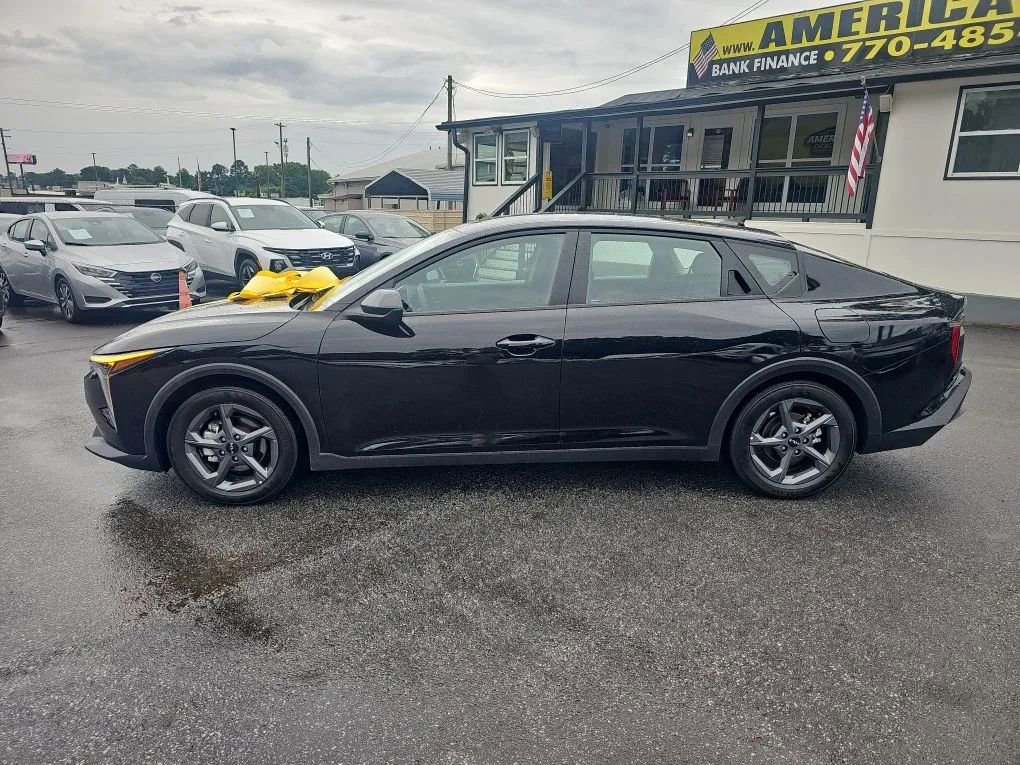 Used 2025 Kia K4 image 5