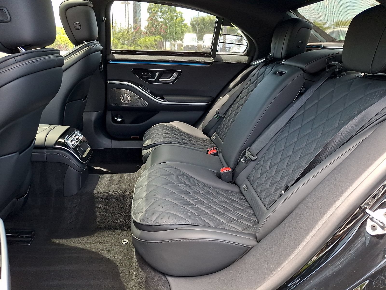 Certified 2023 Mercedes-Benz S 580 4MATIC Sedan image 10