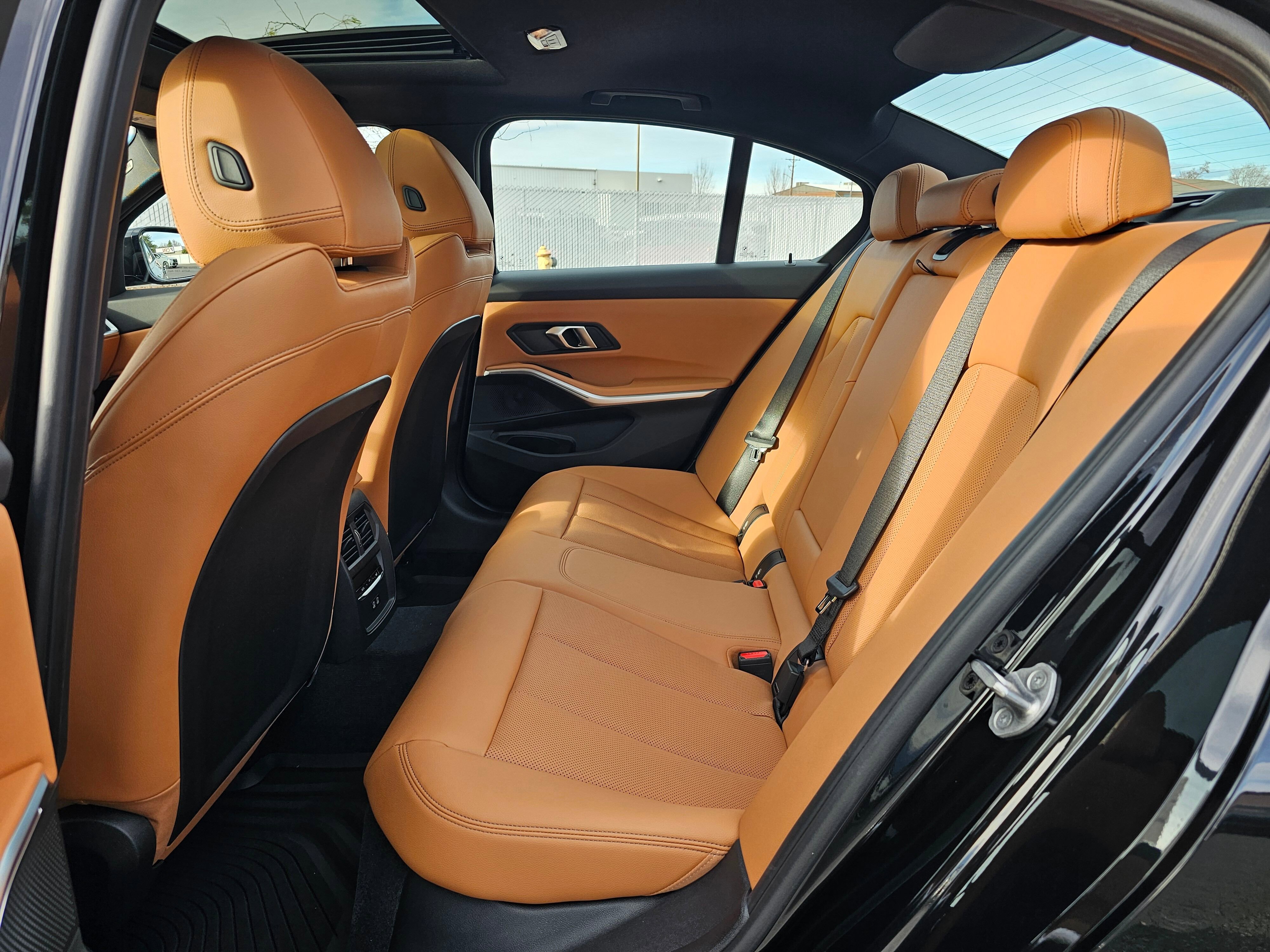 New 2026 BMW 330i xDrive Sedan w/ M Sport Package image 13